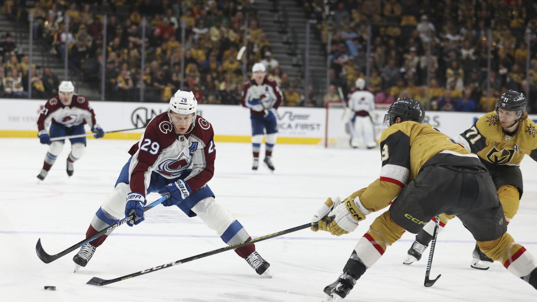 NHL PLAYOFFS: 'It's wide open' is the theme as the race to the Stanley Cup begins